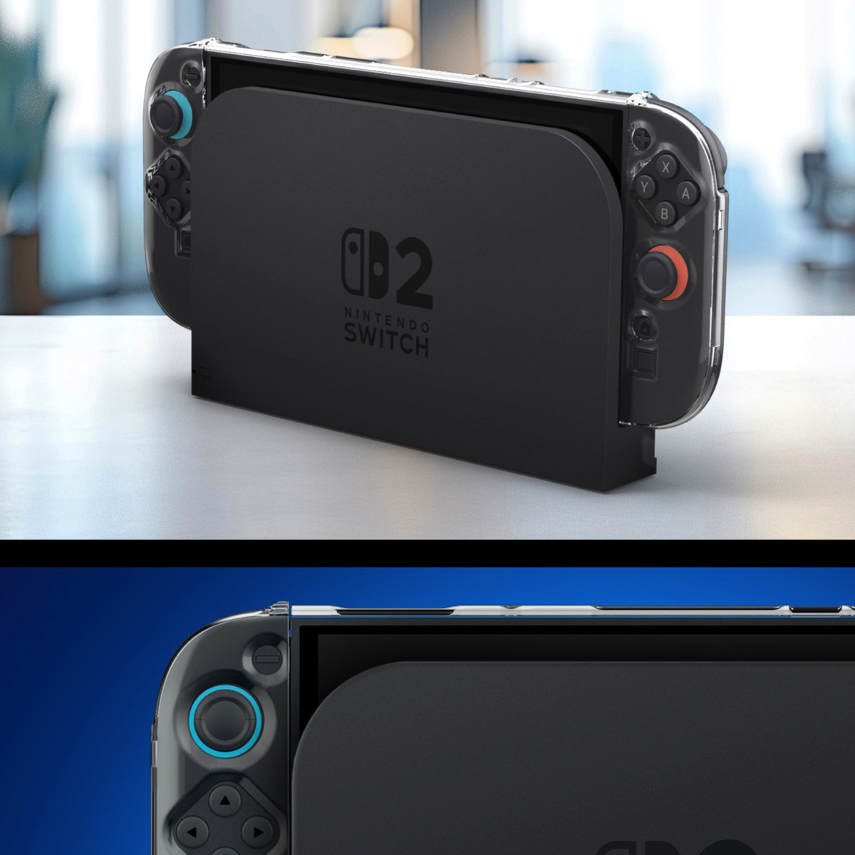 Spigen、Switch 2対応アクセがずらり登場の画像