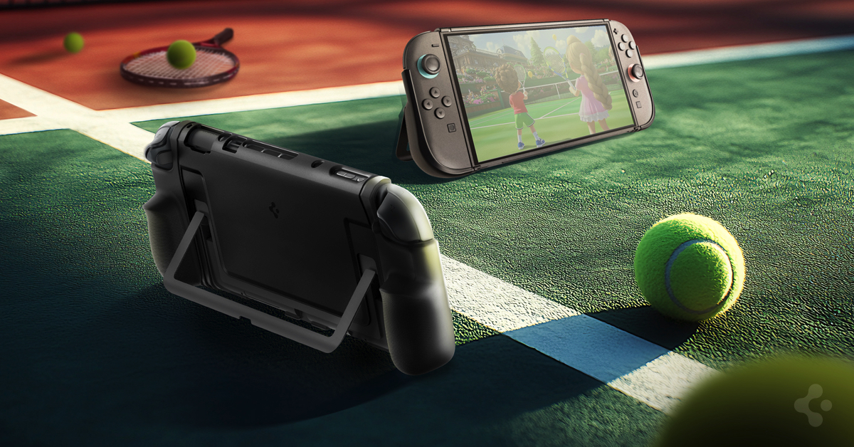 Spigen、Switch 2対応アクセがずらり登場の画像