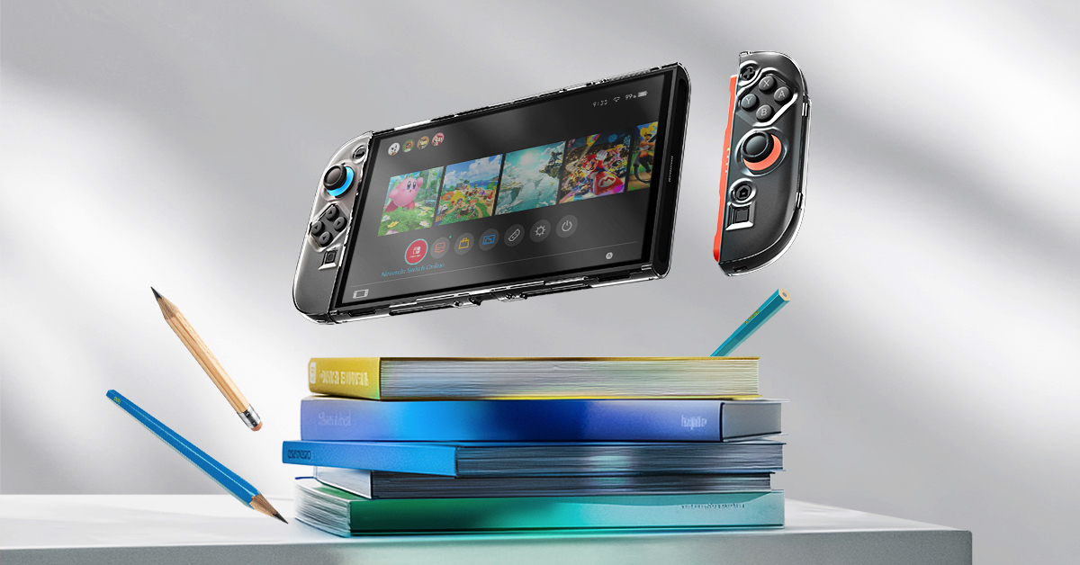 Spigen、Switch 2対応アクセがずらり登場の画像