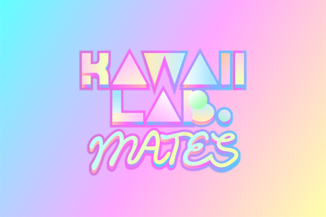 KAWAII LAB. MATES