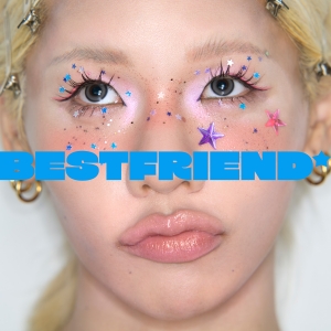 Toua「BEST FRIEND」ジャケット写真