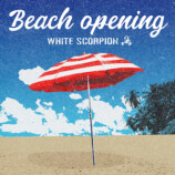 WHITE SCORPION『Beach opening』