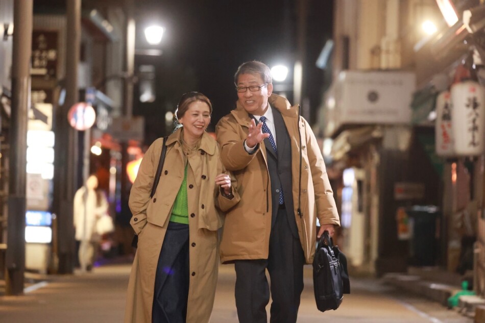 『最後から二番目の恋』中井貴一がスパイスに