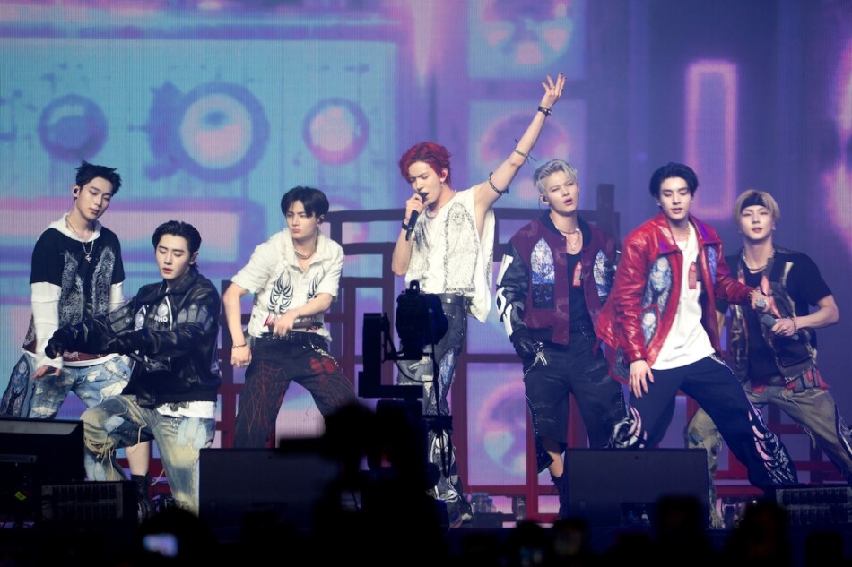 ENHYPEN『コーチェラ』での本気の勝負