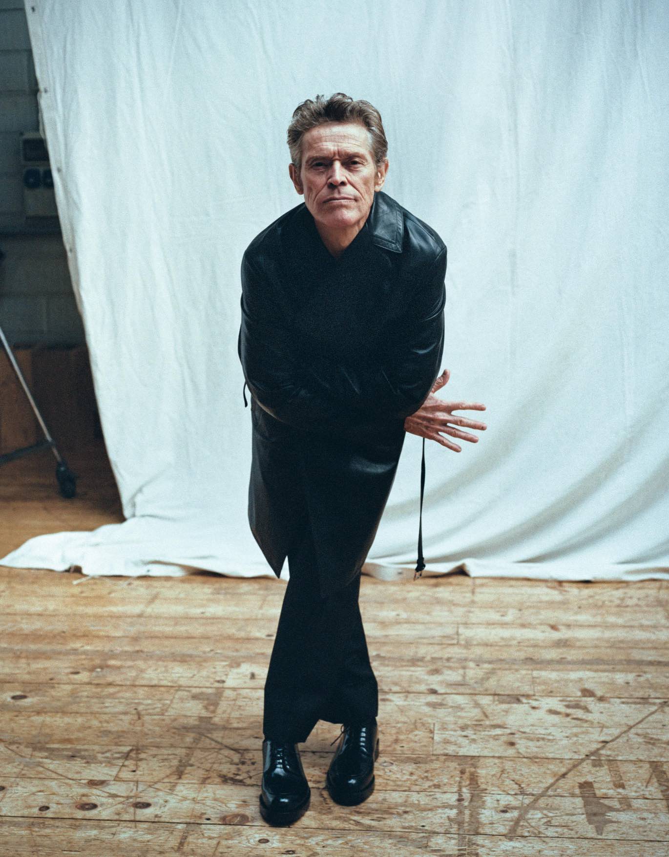 山下智久の横顔が表紙『Esquire 日本版』の画像