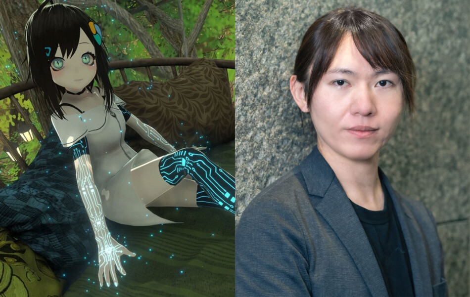 安野貴博×バーチャル美少女ねむ対談