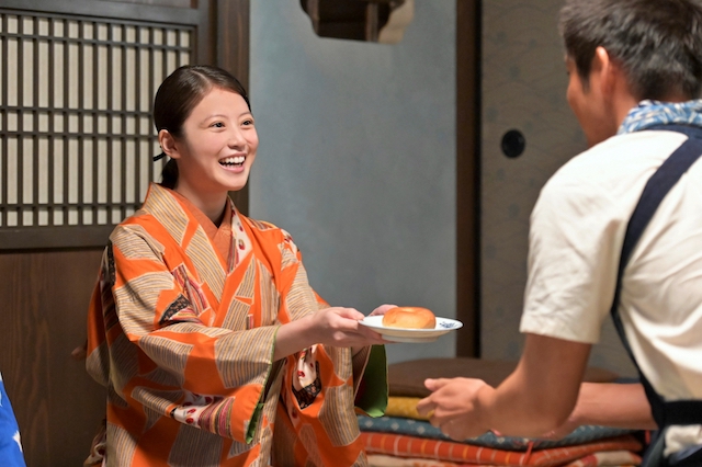 『あんぱん』第22話、嵩が絵で生きていく決意の画像