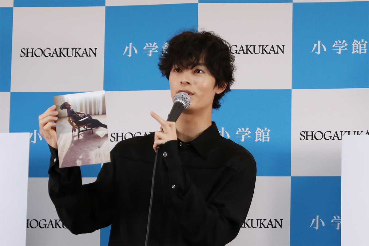 塩野瑛久がいま挑戦したいことの画像