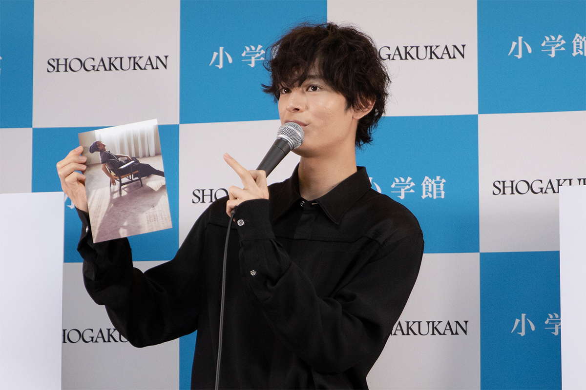 塩野瑛久がいま挑戦したいことの画像