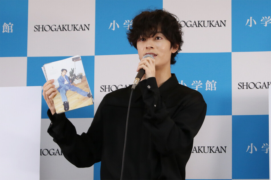 塩野瑛久がいま挑戦したいこと