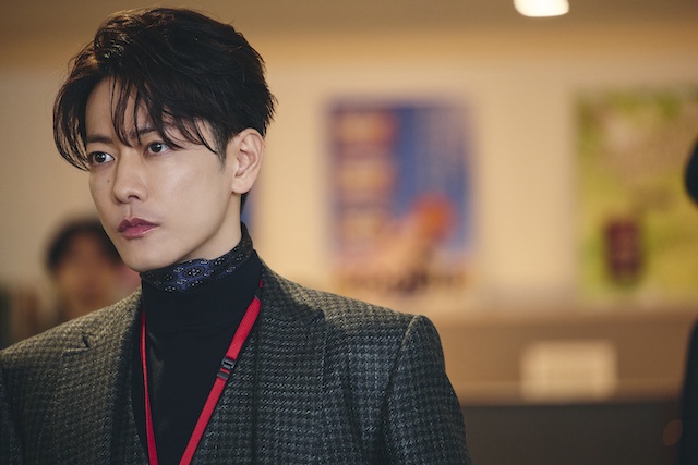 『私の夫と結婚して』