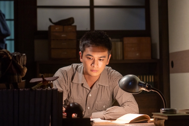 『あんぱん』第23話、のぶが強くなる決意の画像