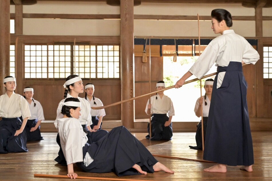 『あんぱん』第23話、のぶが強くなる決意