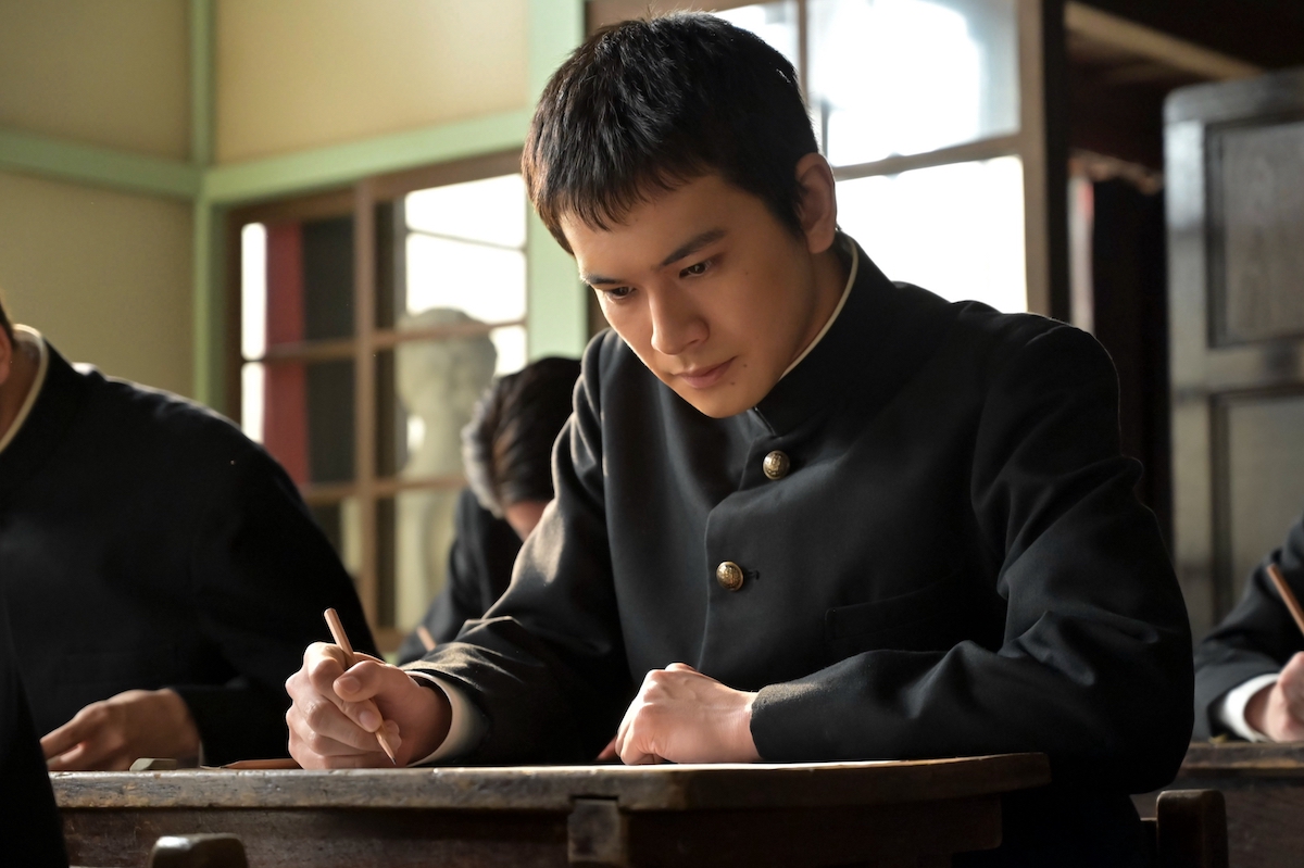 『あんぱん』第24話、嵩の二度目の試験