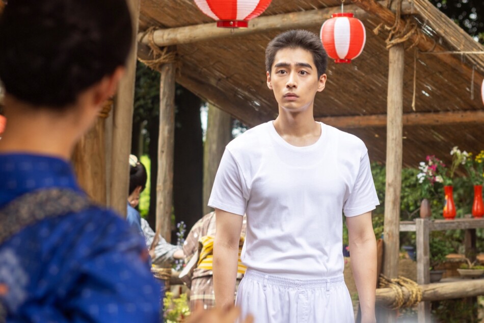 『あんぱん』出演、濱尾ノリタカの軌跡