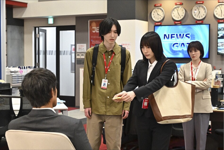 『キャスター』道枝駿佑が純粋さと情熱を体現