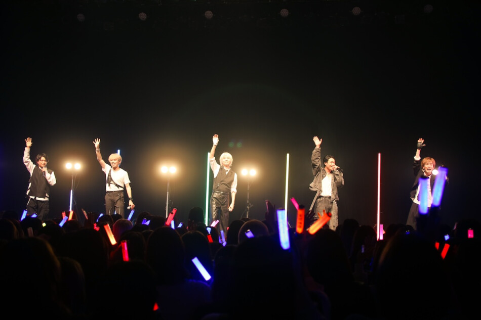 Crimson Crat Clan「Starlight」初披露