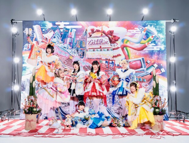 でんぱ組.inc、エンディング公演が映像作品に