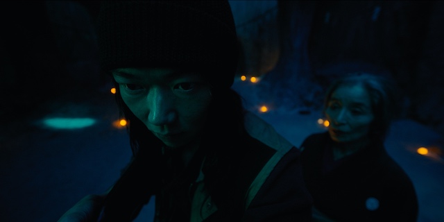 日本産ドラマの歴史を変えた『ガンニバル』の画像