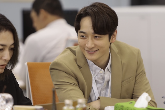 『いつか、ヒーロー』氷室と若王子の繋がりの画像