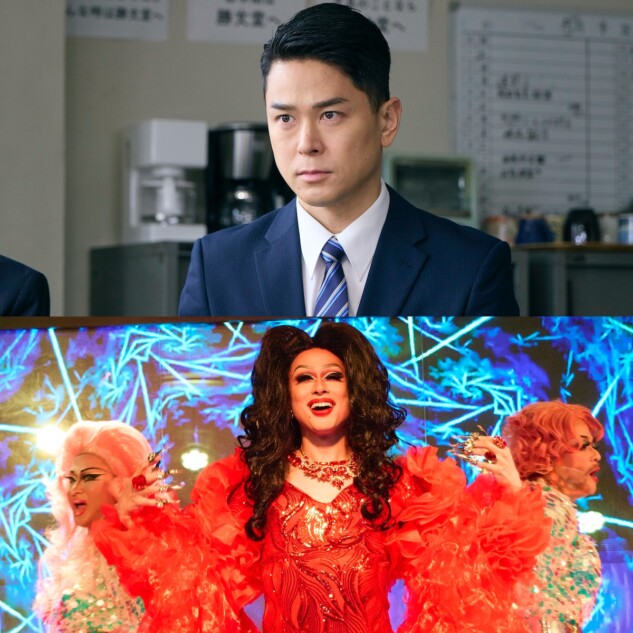 『人事の人見』にドリアン・ロロブリジーダ