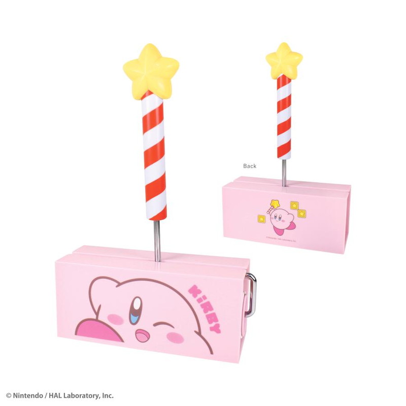 「星のカービィ」キャラコロクリーナーが登場の画像