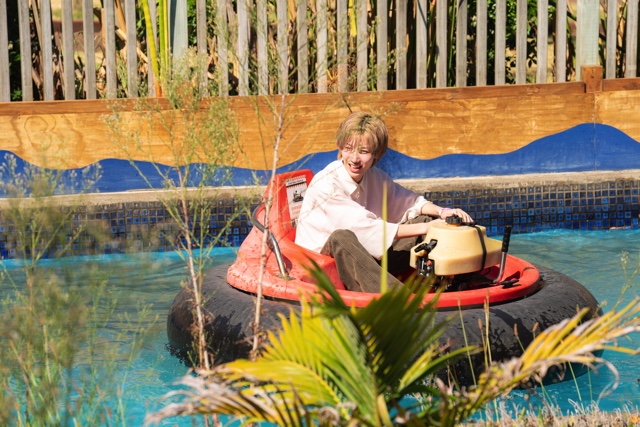 『今日好き ニュージーランド編』4話の画像