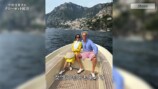 中村江里子、クローゼットの私物を公開の画像