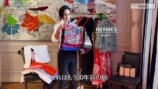 中村江里子、クローゼットの私物を公開の画像
