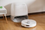映えるロボット掃除機、『Roborock Qrevo Curv』の画像