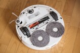映えるロボット掃除機、『Roborock Qrevo Curv』の画像