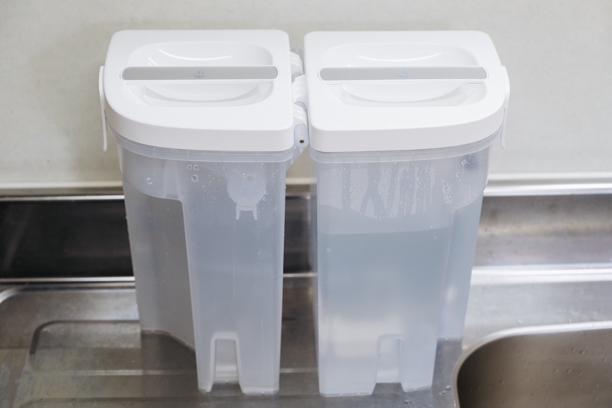 映えるロボット掃除機、『Roborock Qrevo Curv』の画像