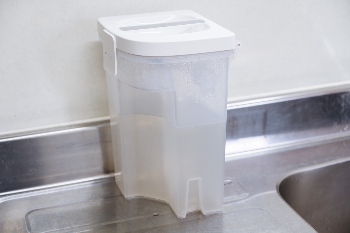 映えるロボット掃除機、『Roborock Qrevo Curv』の画像