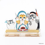 SNSで大人気・mofusand「サメにゃん」の画像