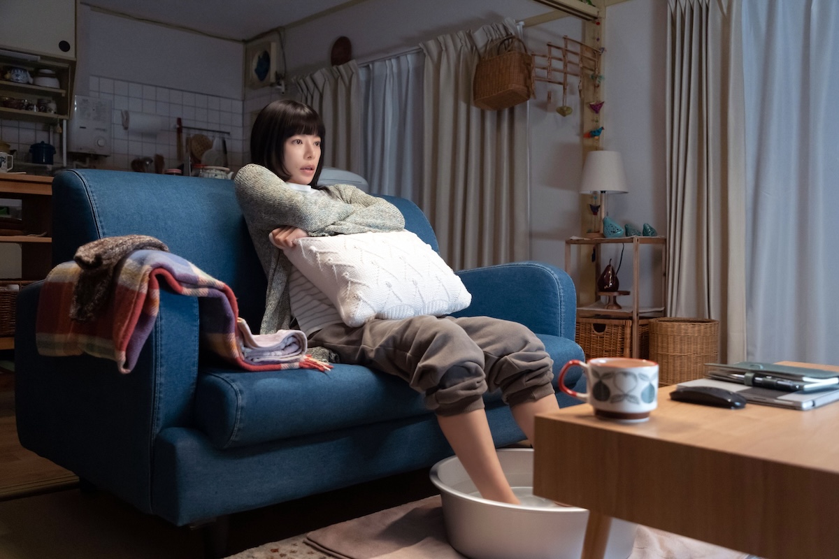 桜井ユキが“強気”キャラを脱却