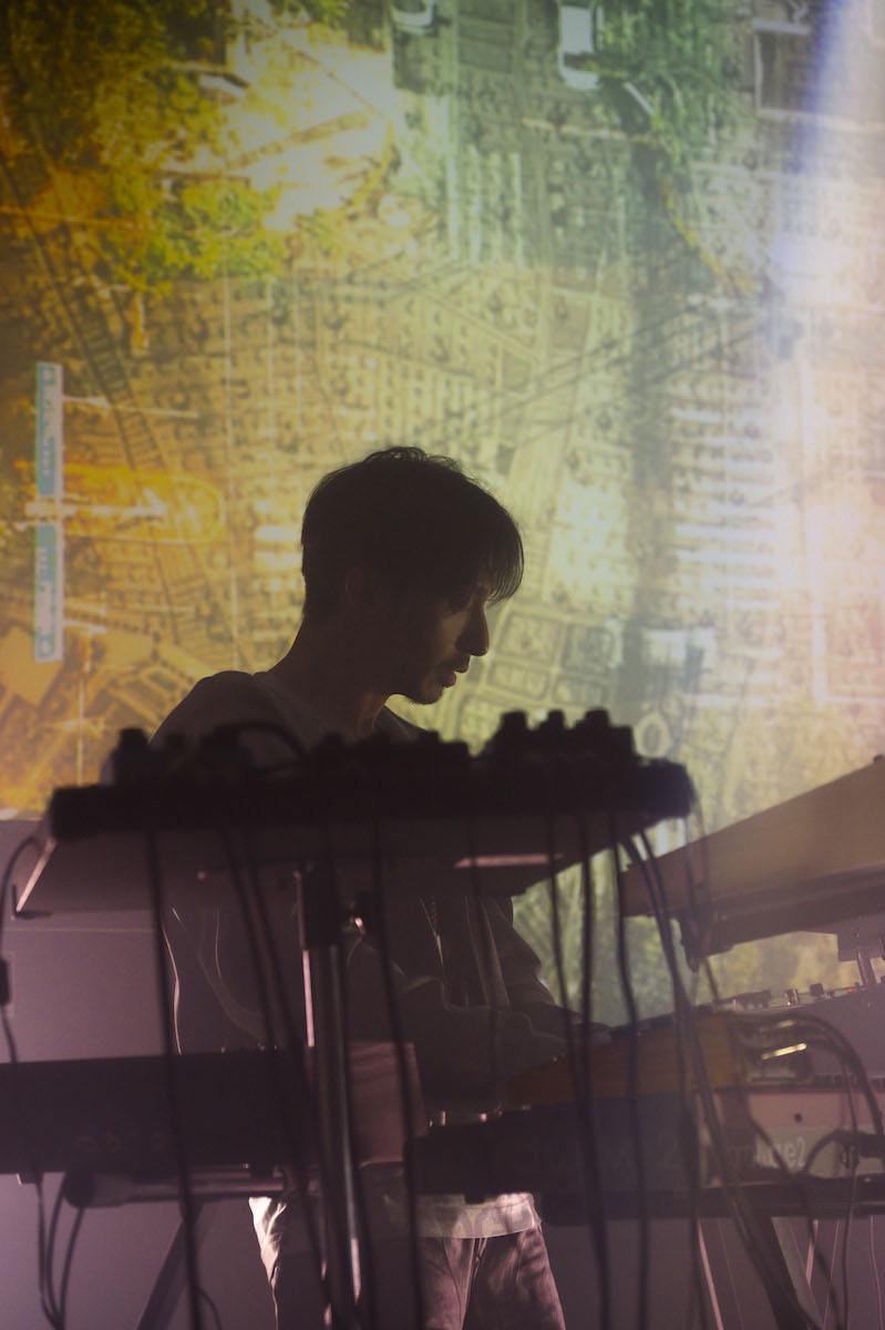 『BIGYUKI Live in Tokyo 2025』（撮影＝Takeshi Yao）