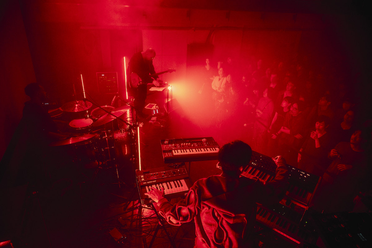 『BIGYUKI Live in Tokyo 2025』（撮影＝Takeshi Yao）