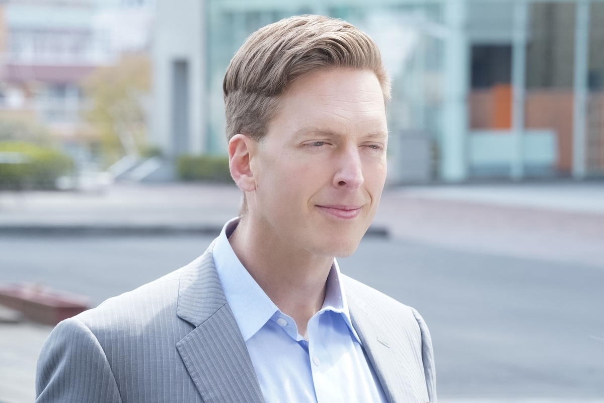 『Dr.アシュラ』第3話に厚切りジェイソン出演