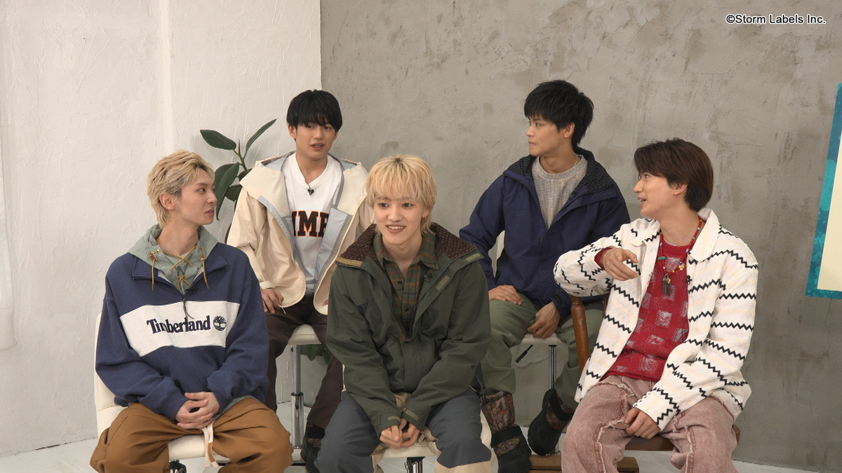 『ワイルドトリッパー!!』髙地らが激レア苗字探し