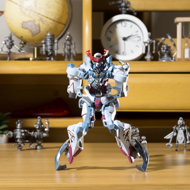 「Plazma」ストップモーション動画より