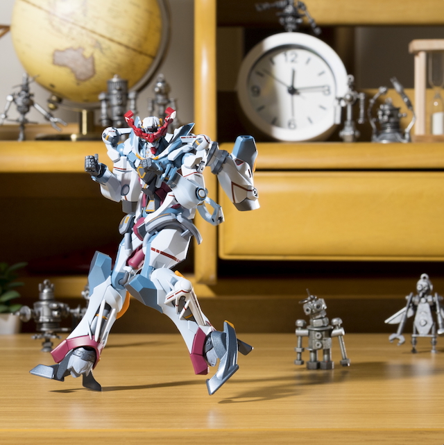 「Plazma」ストップモーション動画より