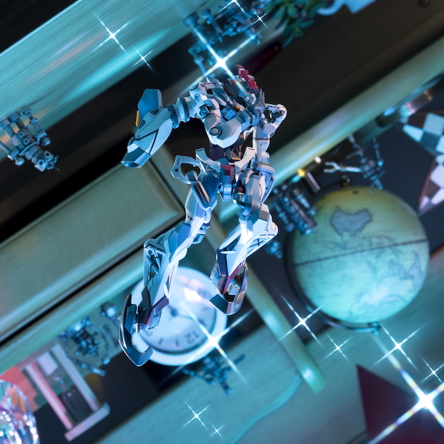 「Plazma」ストップモーション動画より