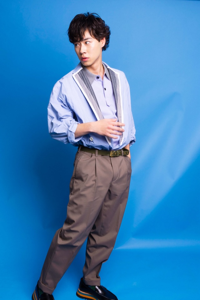 戸塚純貴×大東駿介×吉澤要人が語り合うの画像