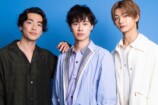 戸塚純貴×大東駿介×吉澤要人が語り合うの画像