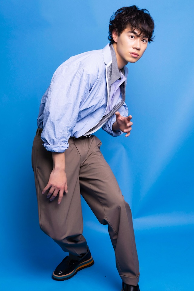 戸塚純貴×大東駿介×吉澤要人が語り合うの画像