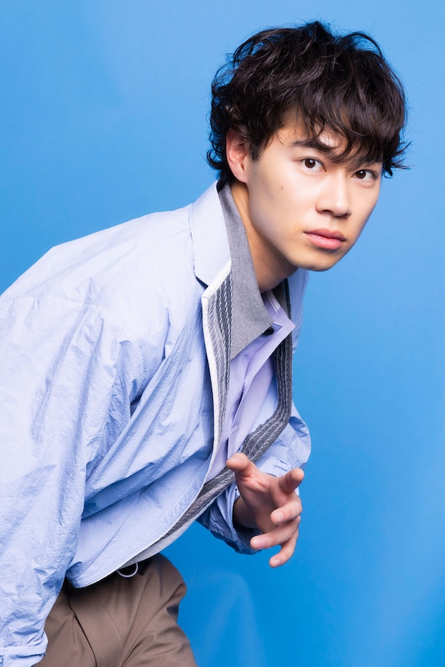 戸塚純貴×大東駿介×吉澤要人が語り合うの画像