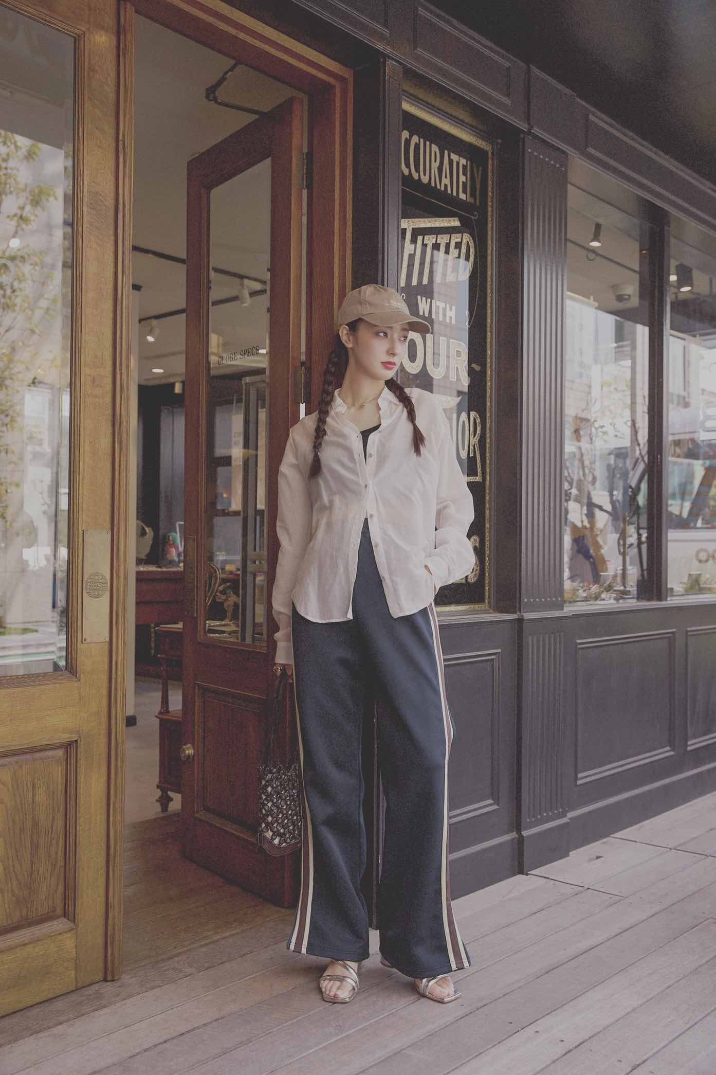 堀田茜が表紙『CLASSY.』6月号の画像