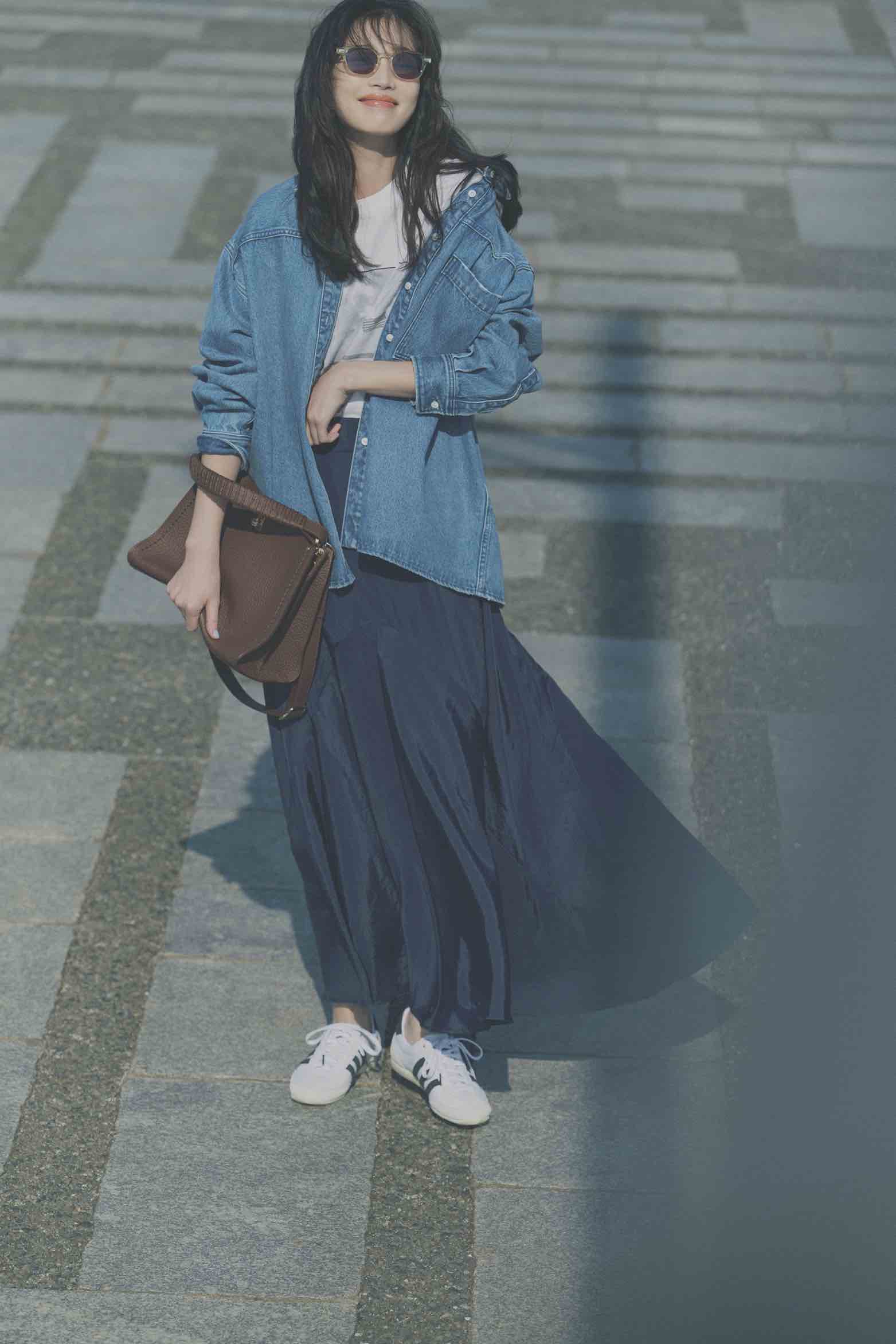 堀田茜が表紙『CLASSY.』6月号の画像