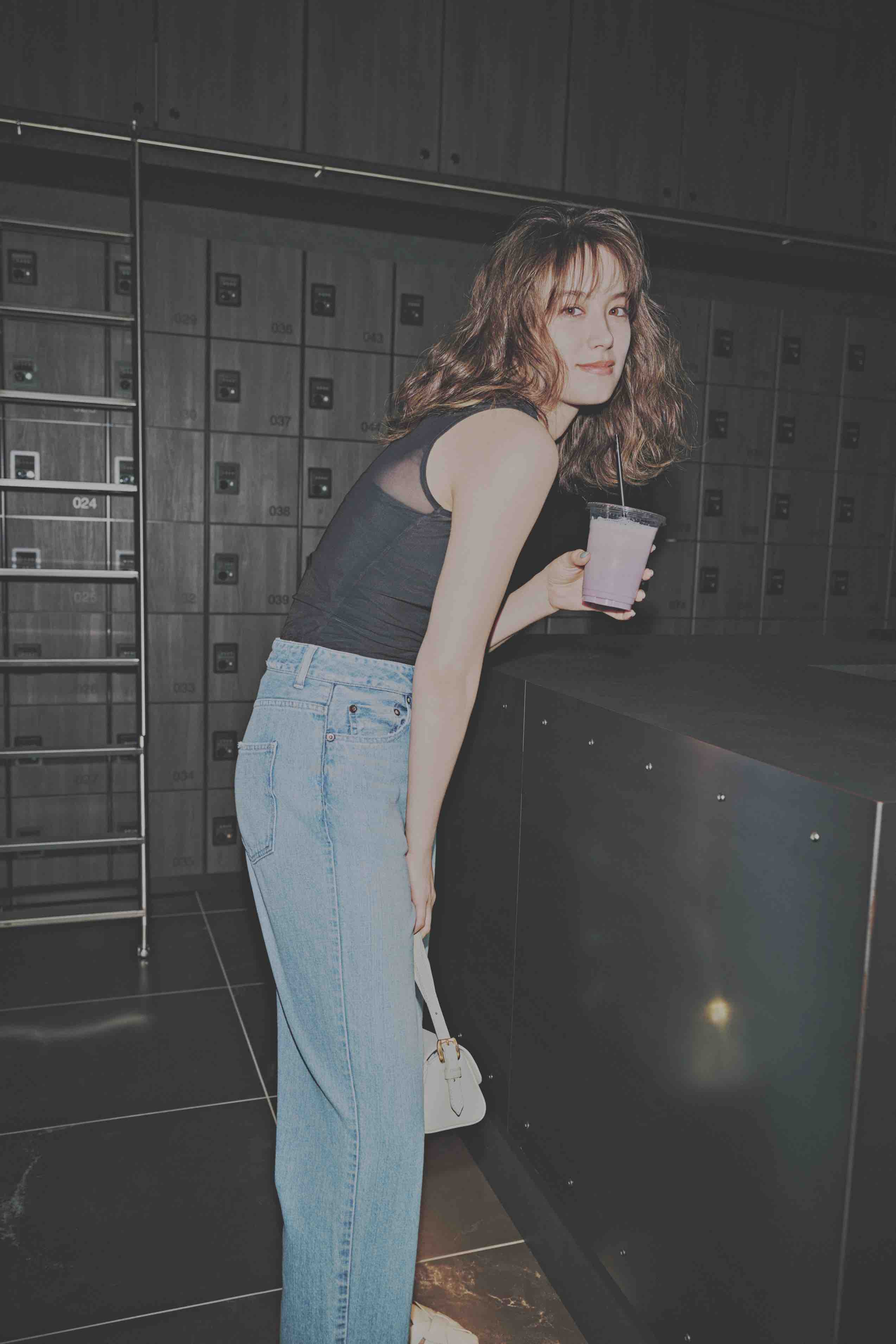 堀田茜が表紙『CLASSY.』6月号の画像