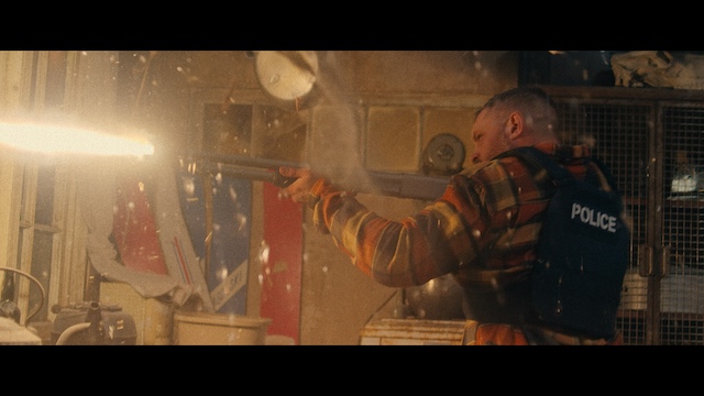 『ハボック』はジョン・ウーへのラブレターだの画像